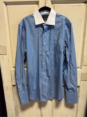 Men’s Polo Ralph Lauren Dress Shirt